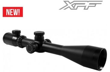 Image of AIM Sports Inc XPF Series 4-16x50 Dual Illuminated Rifle Scope w/Side Parallex/Mil-Dot Reticle JXPFM41650G