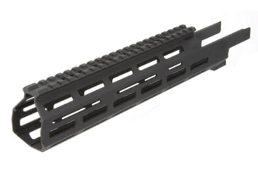 Image of Aim Sports MTMPXM Specialty Handguard M-LOK Drop-in Rifle Sig MPX Black Hardcoat