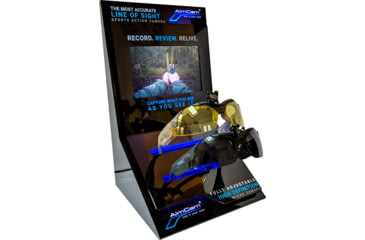 Image of Aimcam Video Pop Display 1 Min Loop To Loop Video