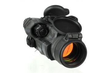 Image of Aimpoint Silicone Cover with Comp m3 RedDot Sight