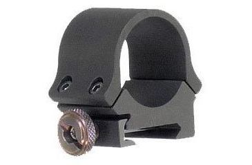 Image of Aimpoint 30mm Ring, X-Wide, Picatinny, Black 12243