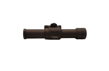 Image of Aimpoint 9000L Red Dot Reflex Sight, 2 MOA Dot Reticle, Black, Semi Matte, Anodized, 11419
