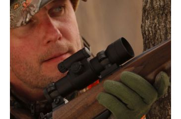 Image of Aimpoint 9000SC NV 2MOA Red Dot Sight, 200136