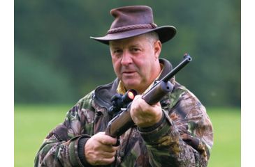 Image of Aimpoint 9000SC NV 2MOA Red Dot Sight, 200136