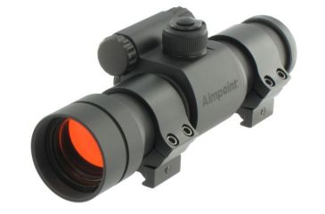 Image of Aimpoint 9000SC NV 2MOA Red Dot Sight, 200136