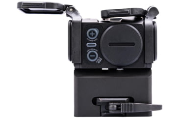 Image of Aimpoint ACRO C-2 2.5 MOA Red Dot Reflex Sight - B&amp;T 39mm QD Mount, Black, 200978