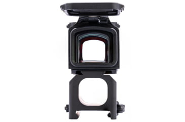 Image of Aimpoint ACRO C-2 2.5 MOA Red Dot Reflex Sight - B&amp;T 39mm QD Mount, Black, 200978