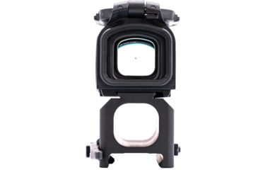 Image of Aimpoint ACRO C-2 2.5 MOA Red Dot Reflex Sight - B&amp;T 39mm QD Mount, Black, 200978