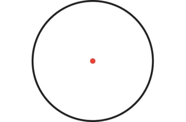 Image of Aimpoint ACRO C-2 2.5 MOA Red Dot Reflex Sight - B&amp;T 39mm QD Mount, Black, 200978