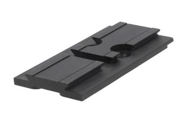 Image of Aimpoint Acro Red Dot Sight Mount Adapter Plate, Glock MOS, Black 200520