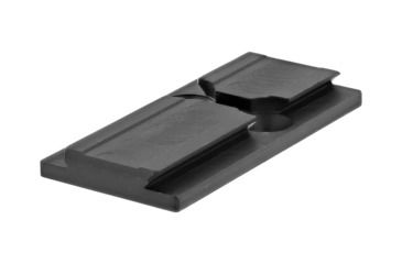 Image of Aimpoint Acro Red Dot Sight Mount Adapter Plate, Smith &amp; Wesson M&amp;P9, Black 200523