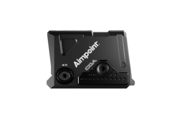 Image of Aimpoint COA 1x Reflex Red Dot Sight w/ Integrated A-CUT Interface, 3.5 MOA, Black, PA000489