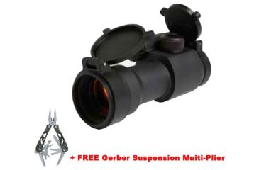 Image of Aimpoint CompM2 Red Dot Sight 10336 with FREE Gerber Suspension Multi-Plier