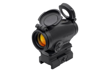 Image of Aimpoint Duty RDS 1x Reflex Red Dot Sight, 2 MOA, One-piece Torsion Nut Mount, 39mm, Black, 200759 	