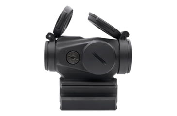 Image of Aimpoint Duty RDS 1x Reflex Red Dot Sight, 2 MOA, One-piece Torsion Nut Mount, 39mm, Black, 200759 	