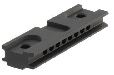 Image of Demo, Aimpoint Micro H-2 Red Dot Reflex Sight, 2 MOA Dot Reticle, w/ LRP Mount &amp; Spacer, Black, Semi Matte, Anodized, 200211-DEMO