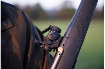 Image of Demo, Aimpoint Micro H-2 Red Dot Reflex Sight, 2 MOA Dot Reticle, w/ LRP Mount &amp; Spacer, Black, Semi Matte, Anodized, 200211-DEMO