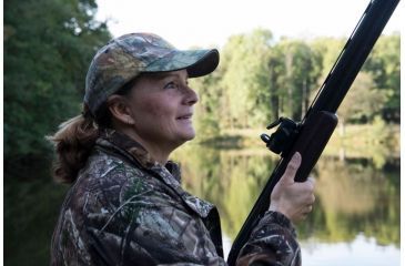 Image of Demo, Aimpoint Micro H-2 Red Dot Reflex Sight, 2 MOA Dot Reticle, w/ LRP Mount &amp; Spacer, Black, Semi Matte, Anodized, 200211-DEMO