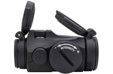 Image of Aimpoint Micro H-2 Red Dot Reflex Sight, 2 MOA Dot Reticle, Black, Semi Matte, Anodized, 200186