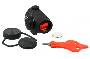 Image of Aimpoint Micro H-1 Red Dot Scopes 11910