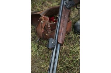 Image of Aimpoint Micro S-1 Red Dot Reflex Sight, 6 MOA Dot Reticle, Black, Semi Matte, Anodized, 200369