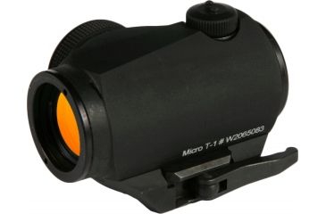 Image of Aimpoint Micro T 1 4 Mo Nvc Red Dot Sight V3 Ai Rd T1rds 11830 Ee