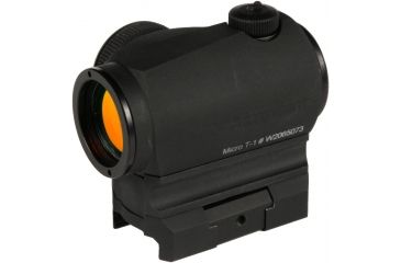 Image of Aimpoint Micro T 1 4 Mo Nvc Red Dot Sight V4 Ai Rd T1rds 11830 Ee