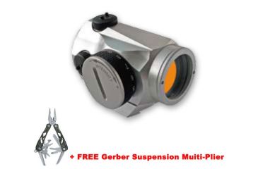 Image of Aimpoint Micro R-1 Red Dot Sight 11911 with FREE Gerber Suspension Multi-Plier"