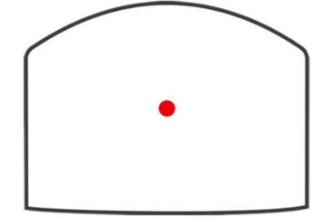 Image of Aimpoint OPMOD Acro 1x16mm Reflex Red Dot Sight, 3.5 MOA Dot Reticle, Coyote Tan, AIMOPMOD