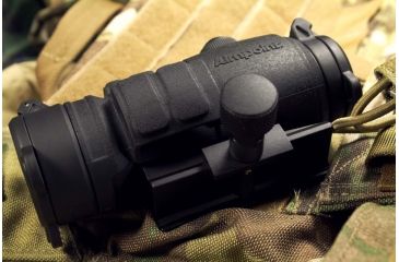 Image of Aimpoint Comp ML3 2 MOA Red Dot Sight Special Value Kit, Black 12930