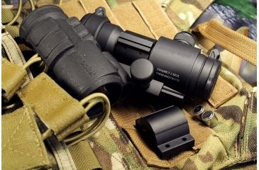 Image of Aimpoint Comp ML3 2 MOA Red Dot Sight Special Value Kit, Black 12930