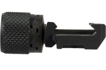 Image of Aimpoint CompM4 QRP2 Red Dot Sight Quick Release Base Only