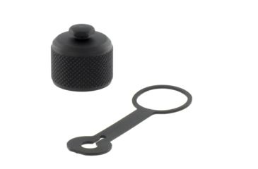 Image of Aimpoint Replacement Adjustment Cap, CompM5, Black 200424