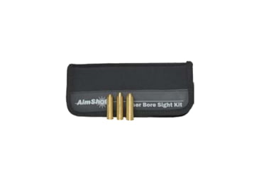 Image of AIMS HUNTING BORE SIGHT KIT MBS223 RED LASER HUNTINGBORESIGHTKIT