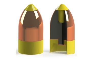Image of CVA Powerbelt Bullets .45 Caliber 225gr 15-count