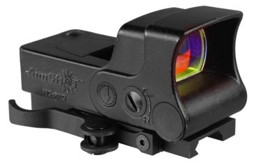 Image of Aimshot HG Pro Reflex Sight, Red Dot Reticle HGPROA