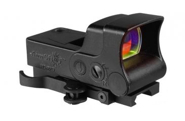 Image of Aimshot HG Pro Reflex Sight, Red Dot Reticle HGPROA