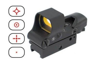 Image of AimSHOT Panoramic Holographic Sight