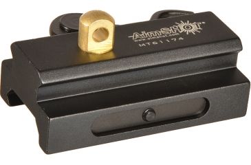 Image of AimShot Picatinny Rail Bipod Mount, MT61174