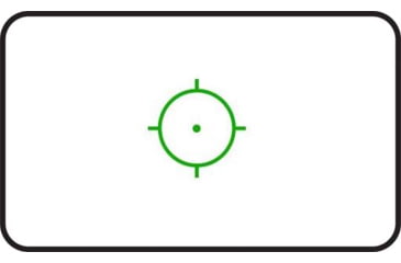 Image of AimShot PRO Reflex Sight Circle w/ Dot - Green HGPRO-C-G