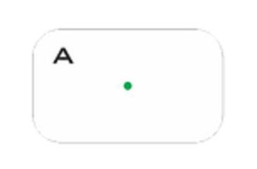 Image of AimShot PRO Reflex Sight Dot - Green HGPRO-A-G