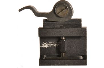 Image of AimShot Quick Release 40mm Picatinny Rail 14mm Riser Adapter, MT61172-40SP