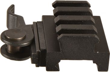 Image of AimShot Quick Release 40mm Picatinny Rail 14mm Riser Adapter, MT61172-40SP