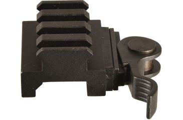 Image of AimShot Quick Release 40mm Picatinny Rail 14mm Riser Adapter, MT61172-40SP