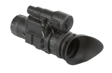 Image of PRG Defense MUM-14A 3AL1 - Night Vision Monocular, Gen 3, Level 1, Mil-Spec Multi-Purpose, Black, 4.5x1.9x3.1, NAMMUM14A135D11