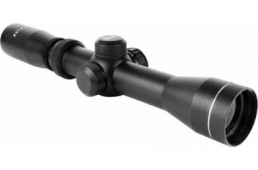 Image of AimSports 2-7X32 Dual Ill. Long Eye Relief Scope , Black JHI2732B