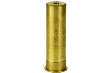 Image of AimSports 20 Gauge Laser Bore Sighter, Bronze PJBS20G