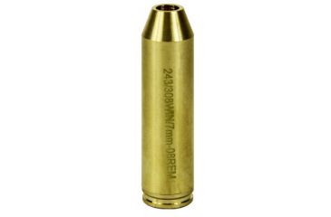Image of AimSports .243/.308 Win/7mm-08 Rem Laser Bore Sighter, Bronze PJBS308