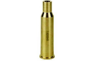 Image of AimSports 7.62X54mm Laser Bore Sighter, Bronze PJBS762/54