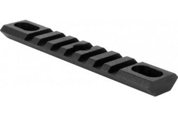 Image of AimSports AR15 4in. Hand Guard Rail, Black MT010